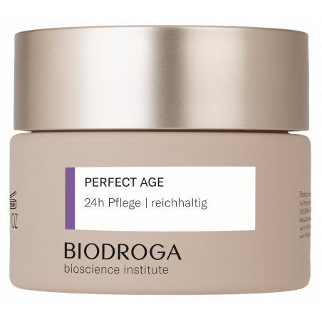 Perfect Age 24hodinový krém pro suchou pleť 50ml BIODROGA