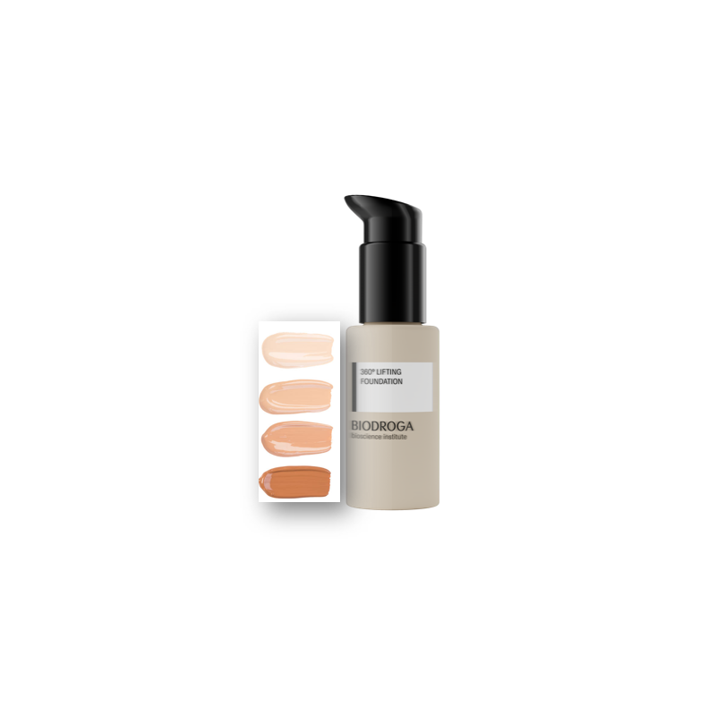 360° Lifting Foundation SPF 15 - 02 Sand 30ml BIODROGA