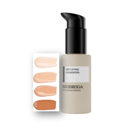 360° Lifting Foundation SPF 15 - 02 Sand 30ml BIODROGA