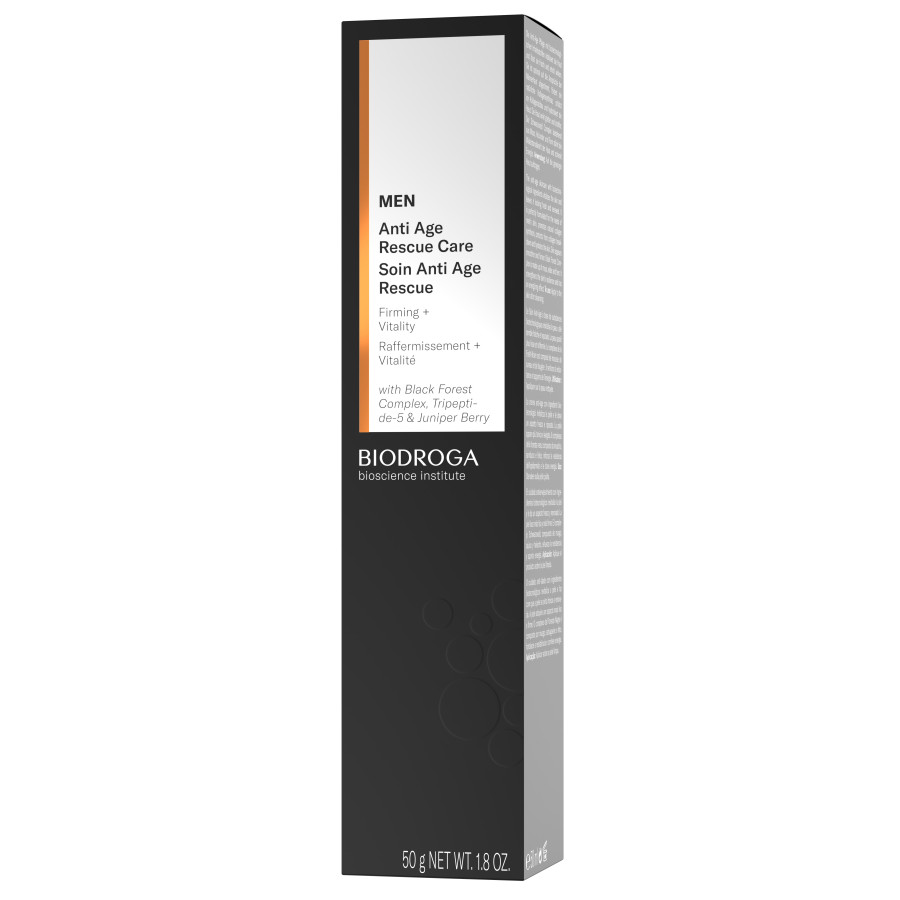 Men Anti Age Rescue péče 50ml BIODROGA