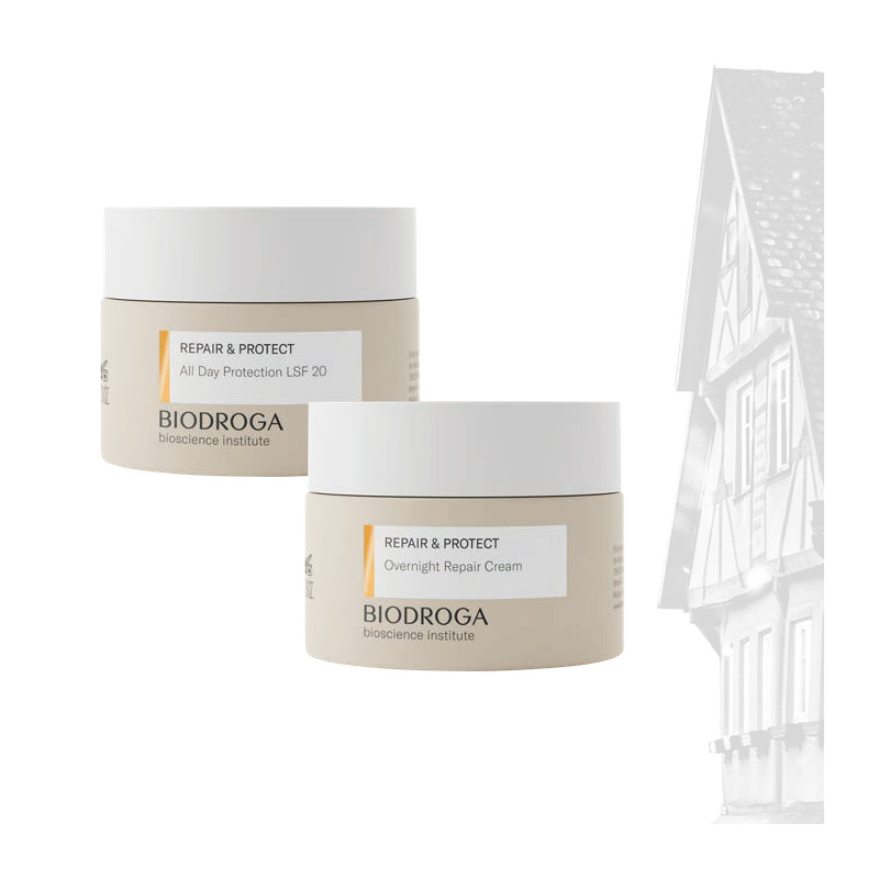 Repair & Protect Set BIODROGA 100ml