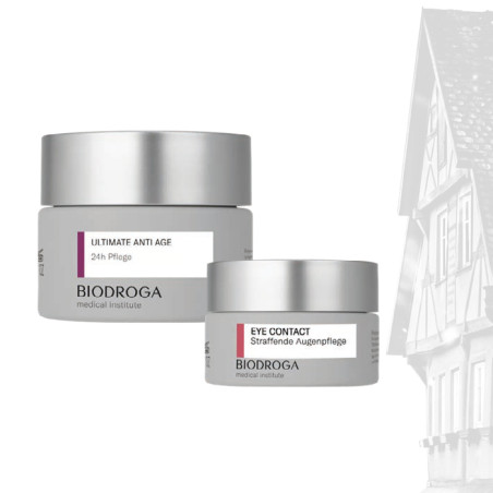 Ultimate Anti Age Set BIODROGA 65ml