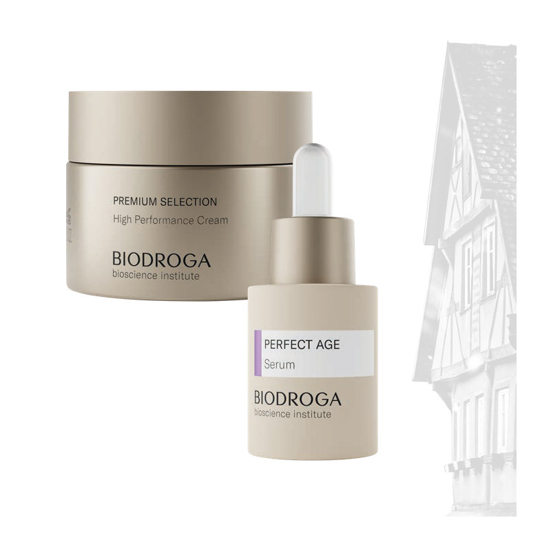 Premium Selection Care Set BIODROGA 65ml