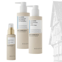 Cleansing Set BIODROGA 450ml