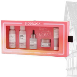 Glow Set BIODROGA 145ml