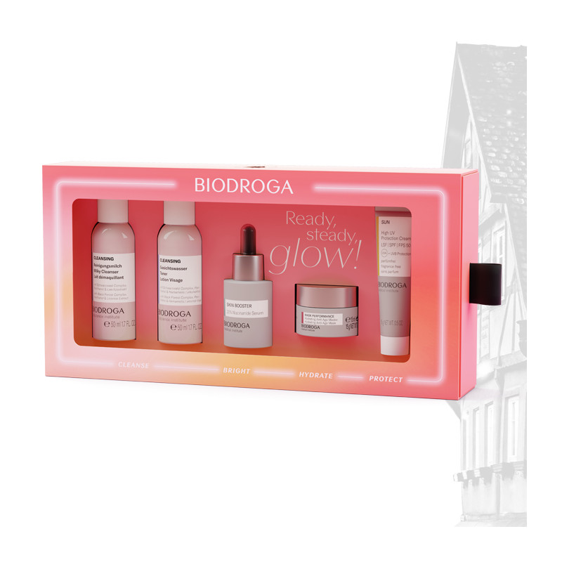 Glow Set BIODROGA 145ml