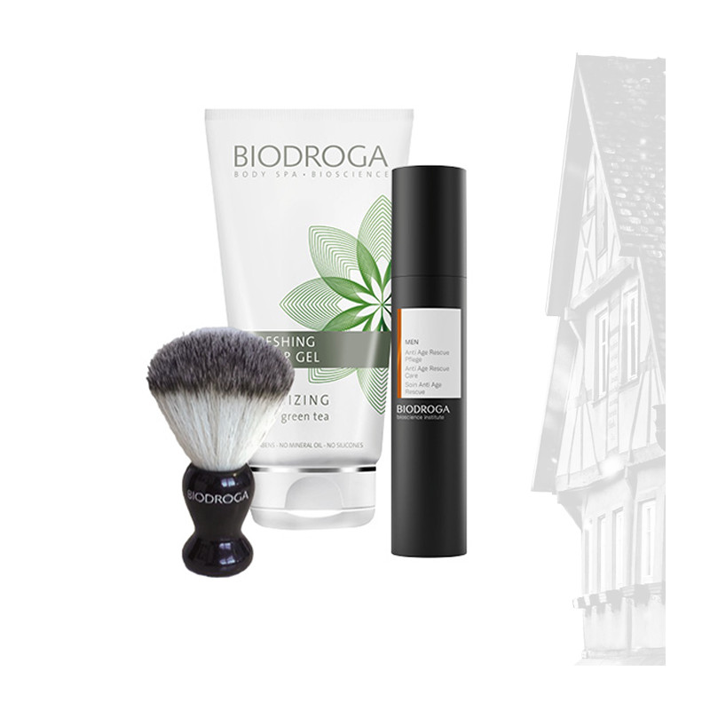 Men Set BIODROGA 200ml