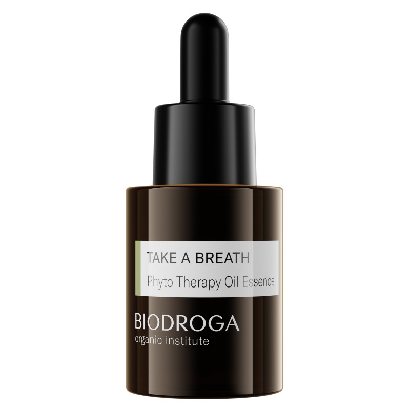 Take a Breath Phyto Therapy olejová esence 15ml BIODROGA