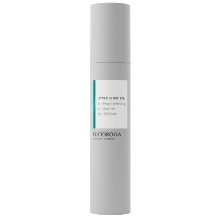 Hyper Sensitive 24hodinový krém pro suchou pleť 50ml BIODROGA