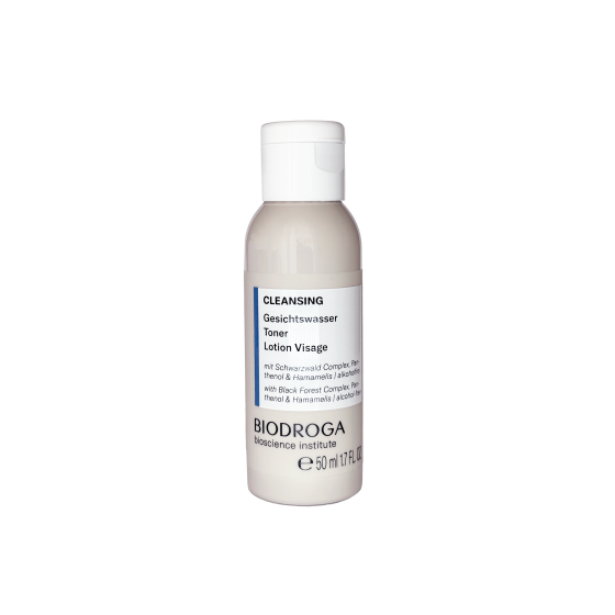 Kopie Pleťová voda/Tonikum 50ml cestovní balení BIODROGA