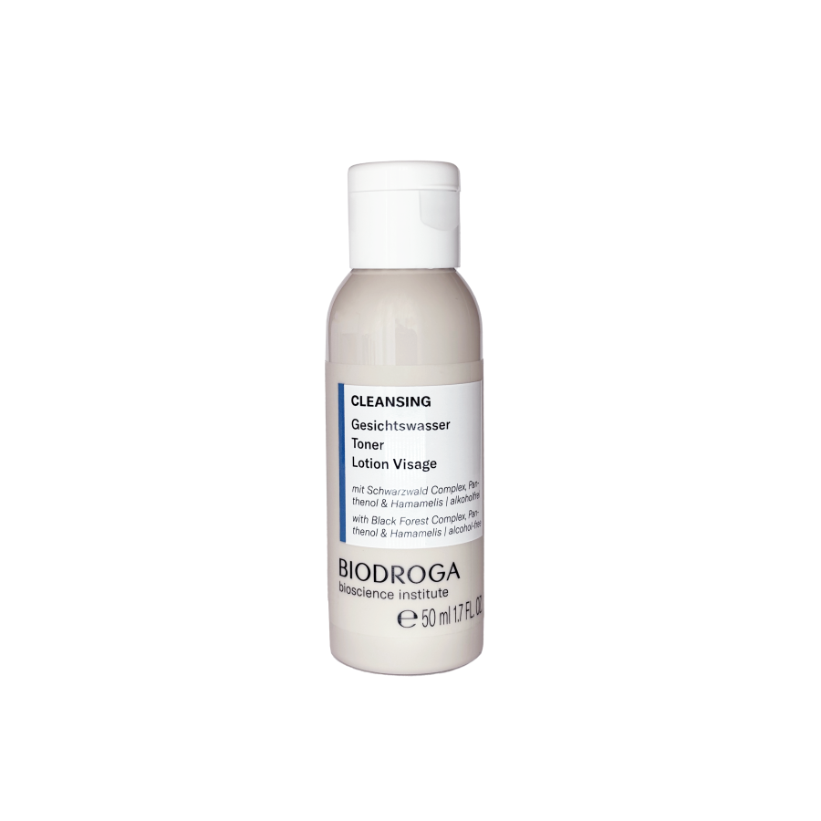 Kopie Pleťová voda/Tonikum 50ml cestovní balení BIODROGA Kopie Pleťová voda/Tonikum 50ml cestovní balení BIODROGA