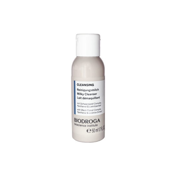 Čisticí mléko 50ml cestovní balení BIODROGA