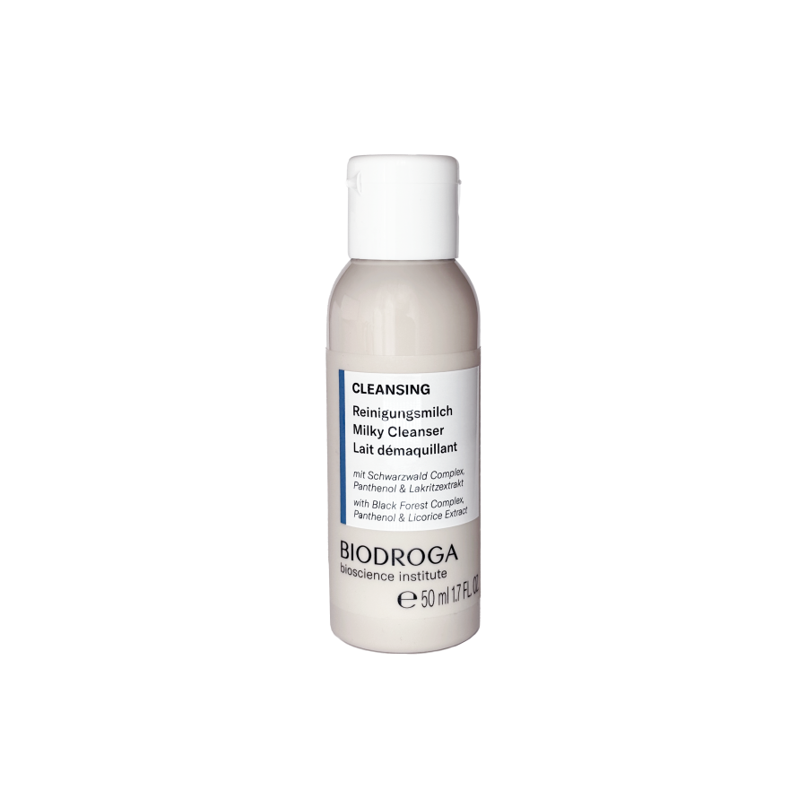 Čisticí mléko 50ml cestovní balení BIODROGA
