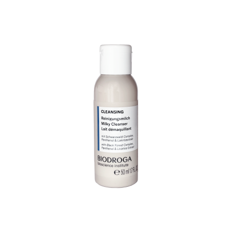 Čisticí mléko 50ml cestovní balení BIODROGA
