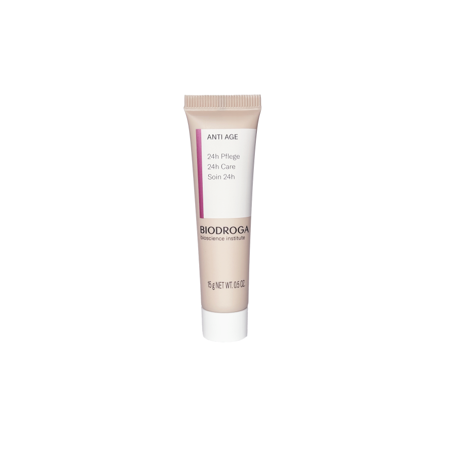 Anti Age 24hodinový krém 15ml cestovní balení BIODROGA Anti Age 24hodinový krém 15ml cestovní balení BIODROGA
