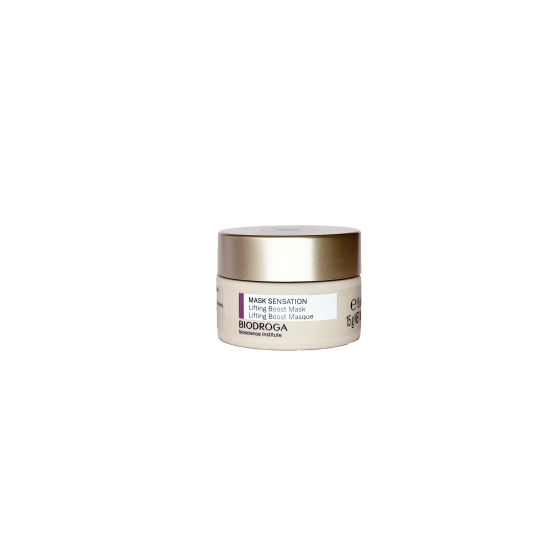 Lifting Boost maska 15ml cestovní balení BIODROGA