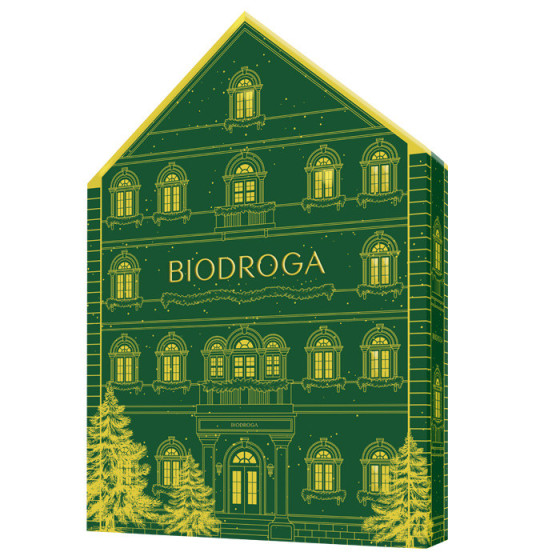 ADVENTNÍ KALENDÁŘ 2025 129ml BIODROGA