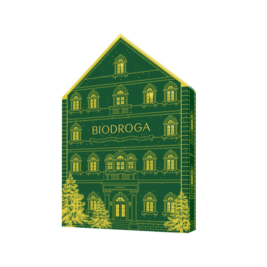 ADVENTNÍ KALENDÁŘ 2025 129ml BIODROGA ADVENTNÍ KALENDÁŘ 2025 129ml BIODROGA