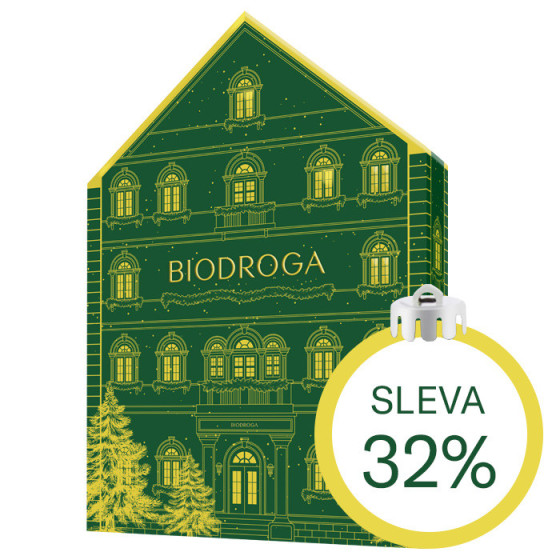 ADVENTNÍ KALENDÁŘ 2025 129ml BIODROGA ADVENTNÍ KALENDÁŘ 2025 129ml BIODROGA