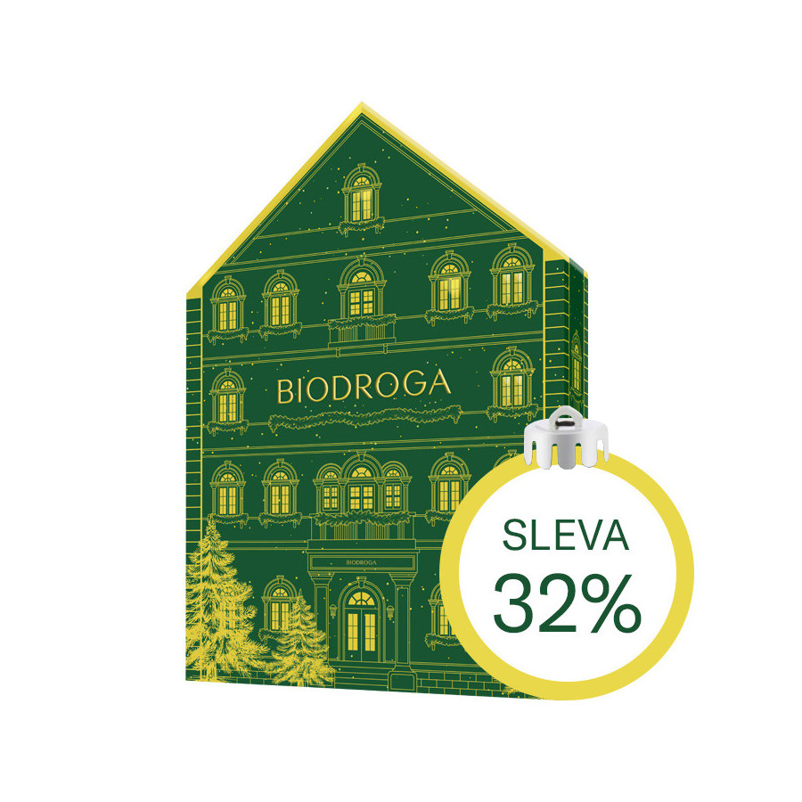 ADVENTNÍ KALENDÁŘ 2025 129ml BIODROGA