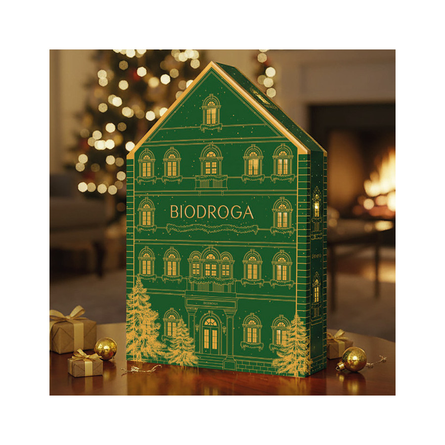 ADVENTNÍ KALENDÁŘ 2025 129ml BIODROGA