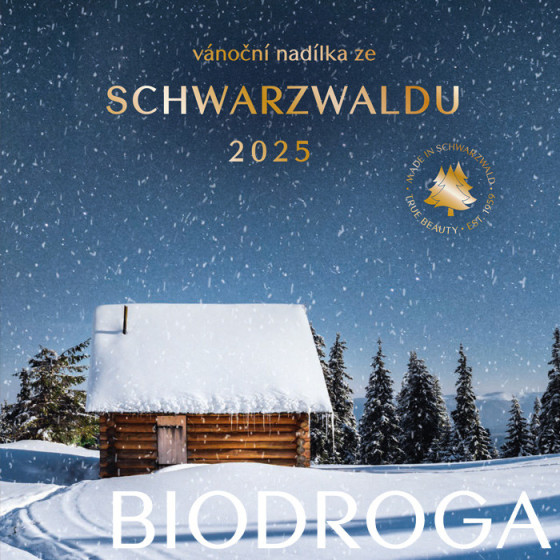 ADVENTNÍ KALENDÁŘ 2025 129ml BIODROGA ADVENTNÍ KALENDÁŘ 2025 129ml BIODROGA