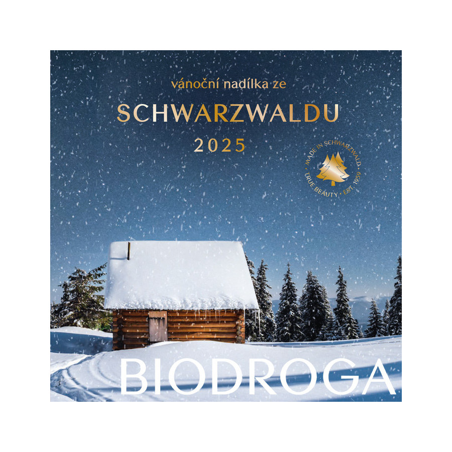 ADVENTNÍ KALENDÁŘ 2025 129ml BIODROGA