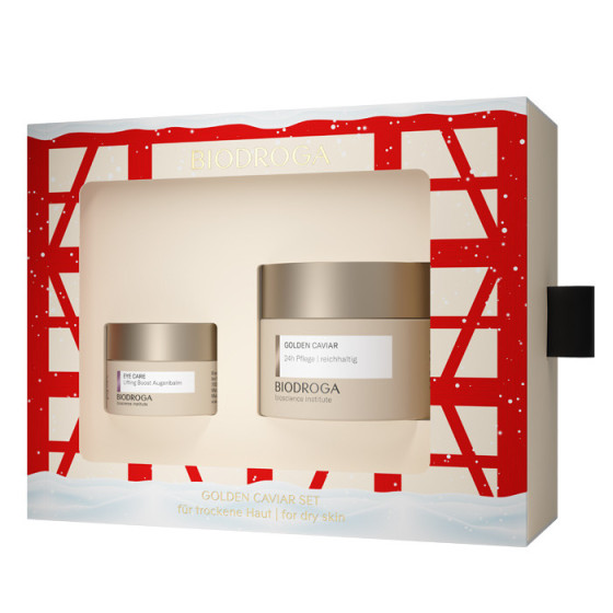 GOLDEN CAVIAR SET I. 65ml BIODROGA