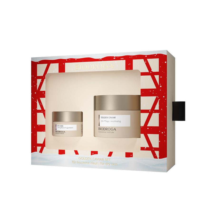 GOLDEN CAVIAR SET I. 65ml BIODROGA GOLDEN CAVIAR SET I. 65ml BIODROGA