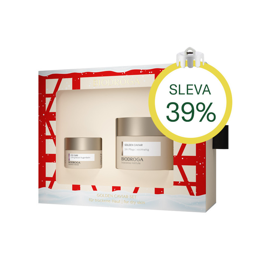 GOLDEN CAVIAR SET I. 65ml BIODROGA