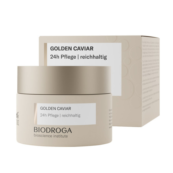GOLDEN CAVIAR SET I. 65ml BIODROGA GOLDEN CAVIAR SET I. 65ml BIODROGA