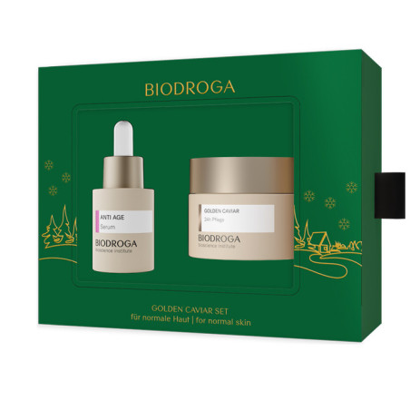 GOLDEN CAVIAR SET II. 65ml BIODROGA