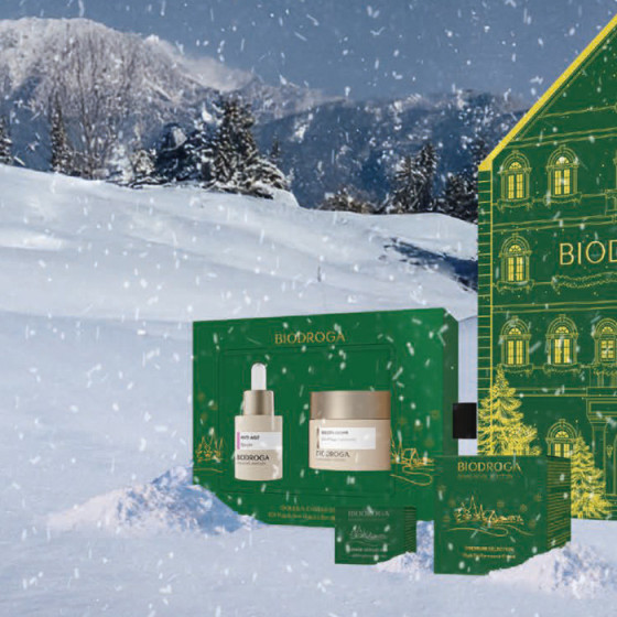 GOLDEN CAVIAR SET II. 65ml BIODROGA GOLDEN CAVIAR SET II. 65ml BIODROGA