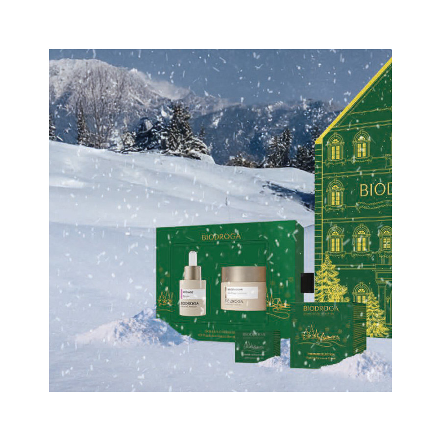 GOLDEN CAVIAR SET II. 65ml BIODROGA