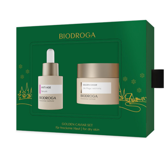 GOLDEN CAVIAR SET III. 65ml BIODROGA