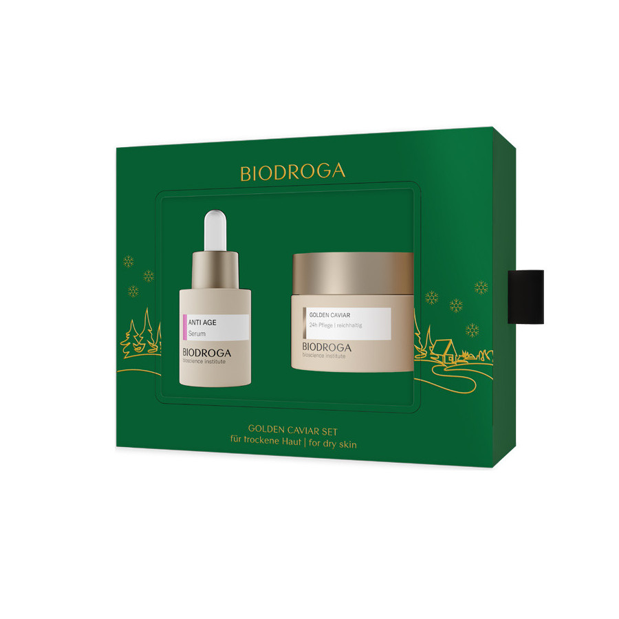 GOLDEN CAVIAR SET III. 65ml BIODROGA GOLDEN CAVIAR SET III. 65ml BIODROGA