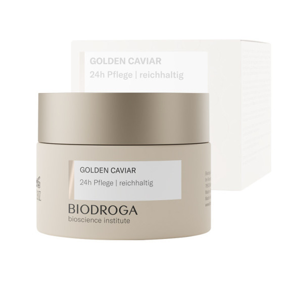 GOLDEN CAVIAR SET III. 65ml BIODROGA GOLDEN CAVIAR SET III. 65ml BIODROGA