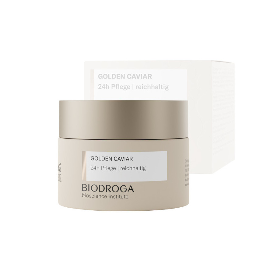 GOLDEN CAVIAR SET III. 65ml BIODROGA