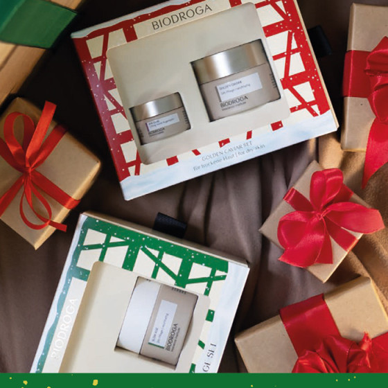 GOLDEN CAVIAR SET III. 65ml BIODROGA GOLDEN CAVIAR SET III. 65ml BIODROGA