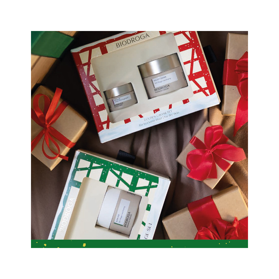 GOLDEN CAVIAR SET III. 65ml BIODROGA