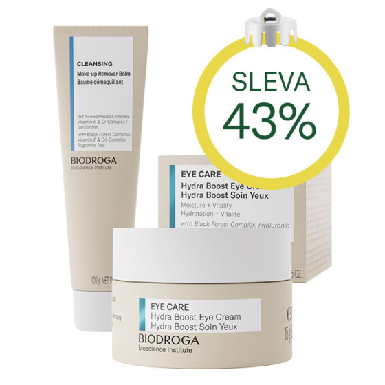 EYE SET 115ml BIODROGA EYE SET 115ml BIODROGA