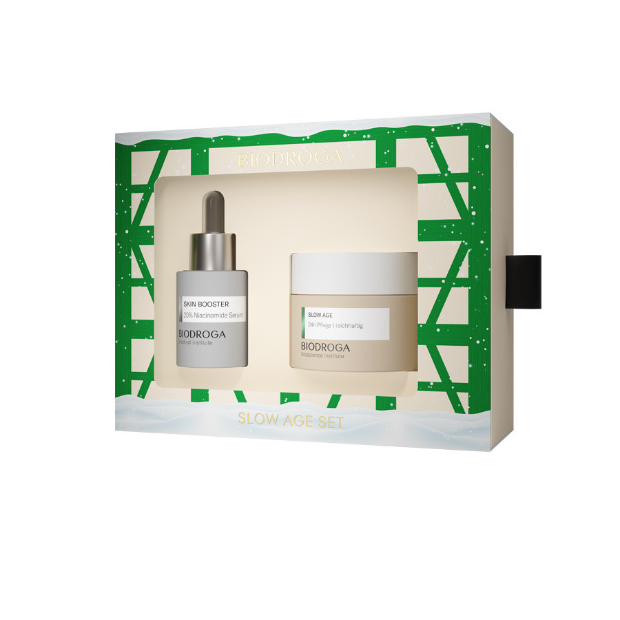 SLOW AGE SET 65ml BIODROGA SLOW AGE SET 65ml BIODROGA