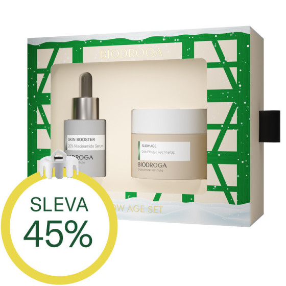 SLOW AGE SET 65ml BIODROGA SLOW AGE SET 65ml BIODROGA