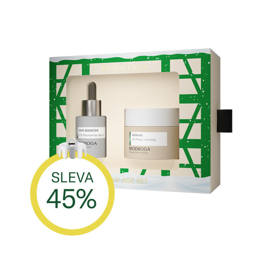 SLOW AGE SET 65ml BIODROGA