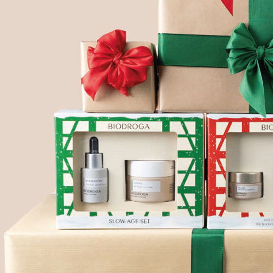 SLOW AGE SET 65ml BIODROGA SLOW AGE SET 65ml BIODROGA