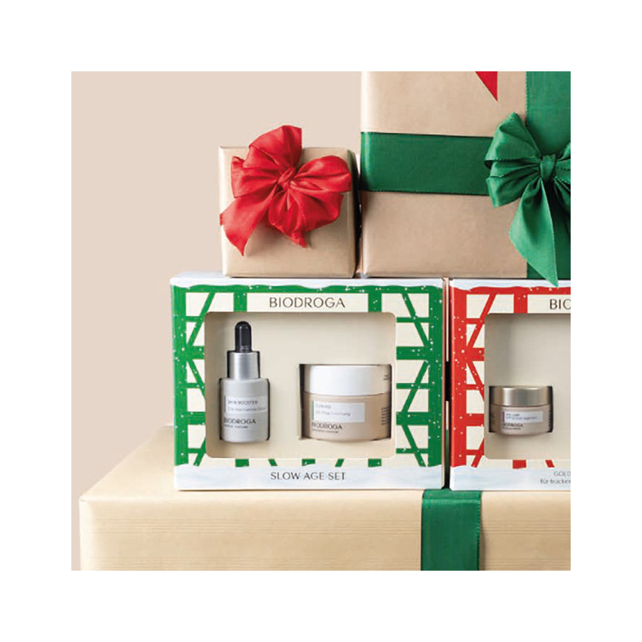 SLOW AGE SET 65ml BIODROGA
