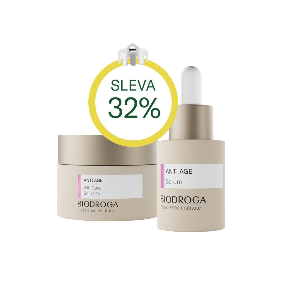 ANTI AGE SET 65ml BIODROGA