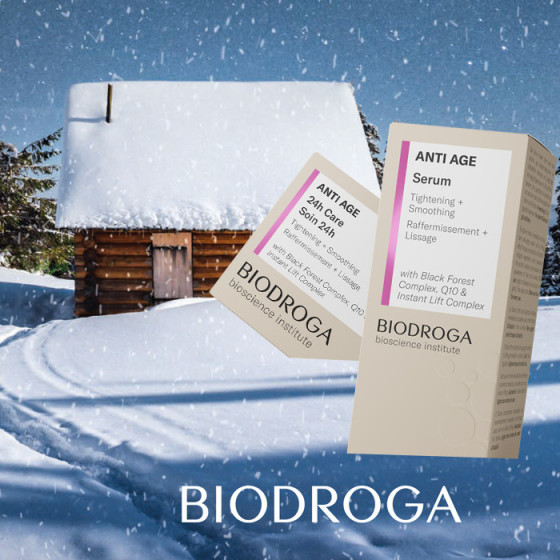 ANTI AGE SET 65ml BIODROGA ANTI AGE SET 65ml BIODROGA