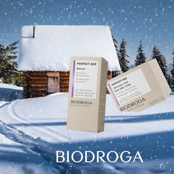 PERFECT AGE SET 65ml BIODROGA PERFECT AGE SET 65ml BIODROGA