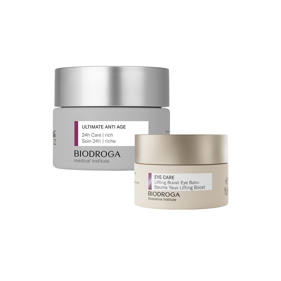 ULTIMATE ANTI AGE SET 65ml BIODROGA ULTIMATE ANTI AGE SET 65ml BIODROGA